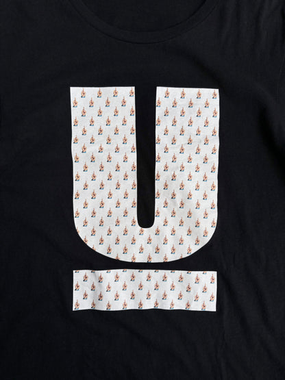 Undercover Middle Finger Logo T-Shirt (M)
