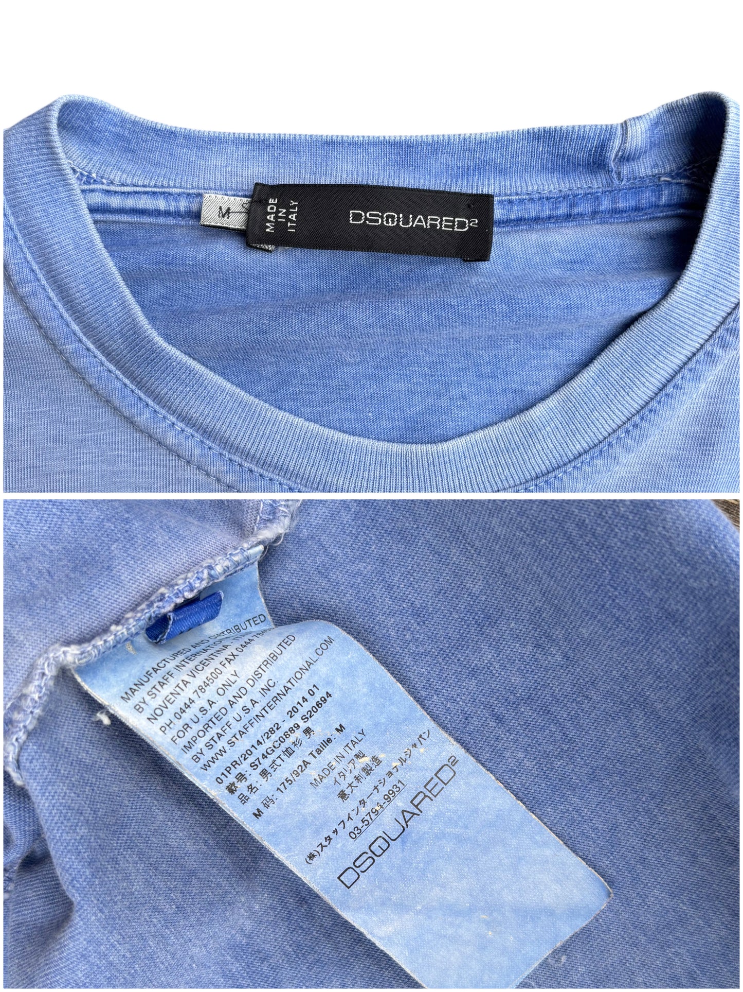 Dsquared2 T-Shirt (M)