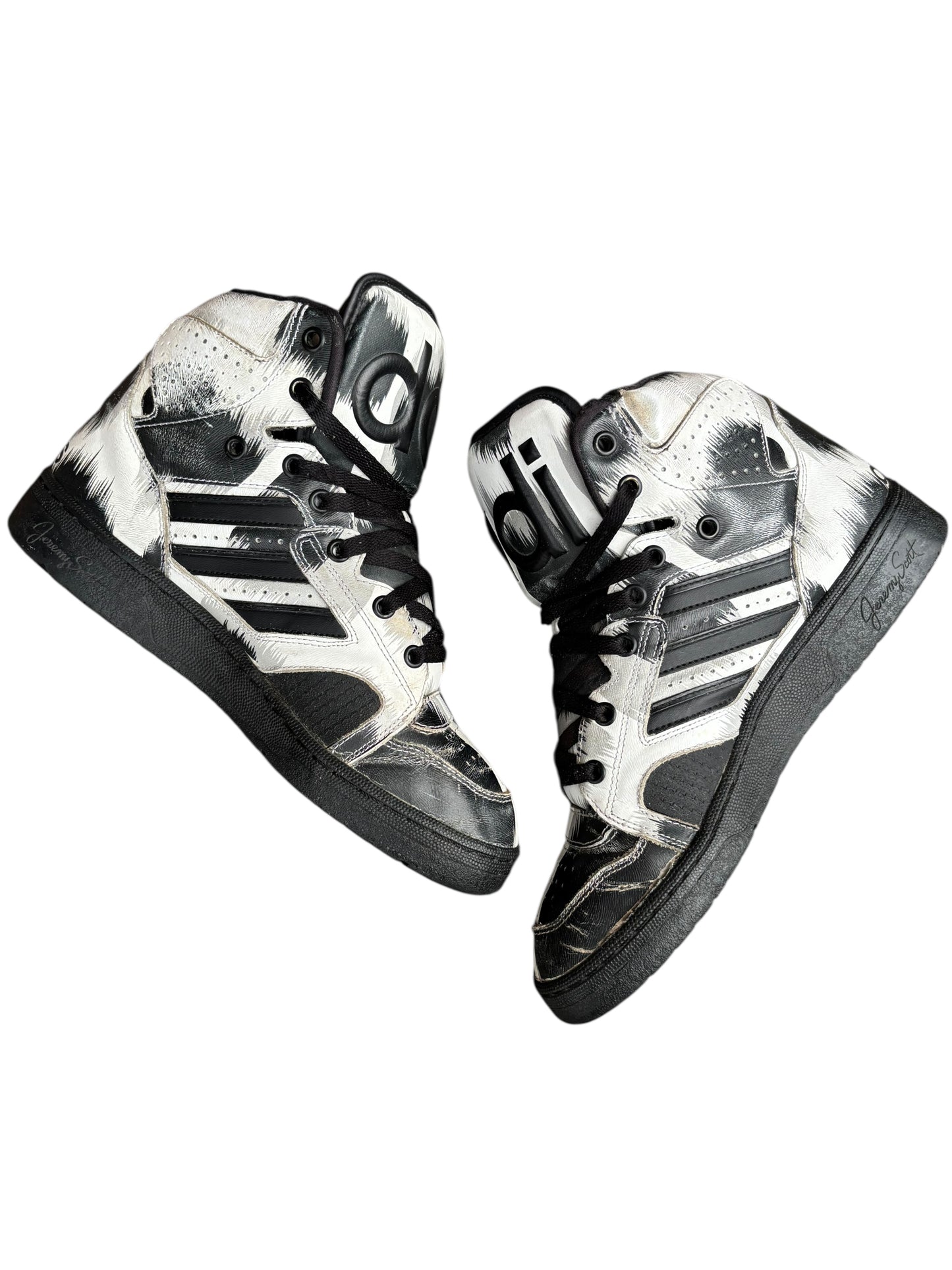 Adidas Jeremy Scott Instinct Marble Pattern (43⅓)