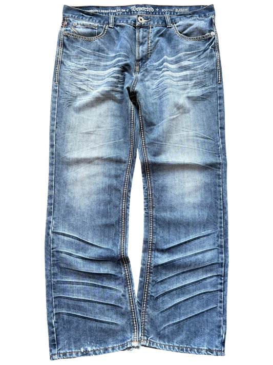 Departed Bootcut Denim (W38)