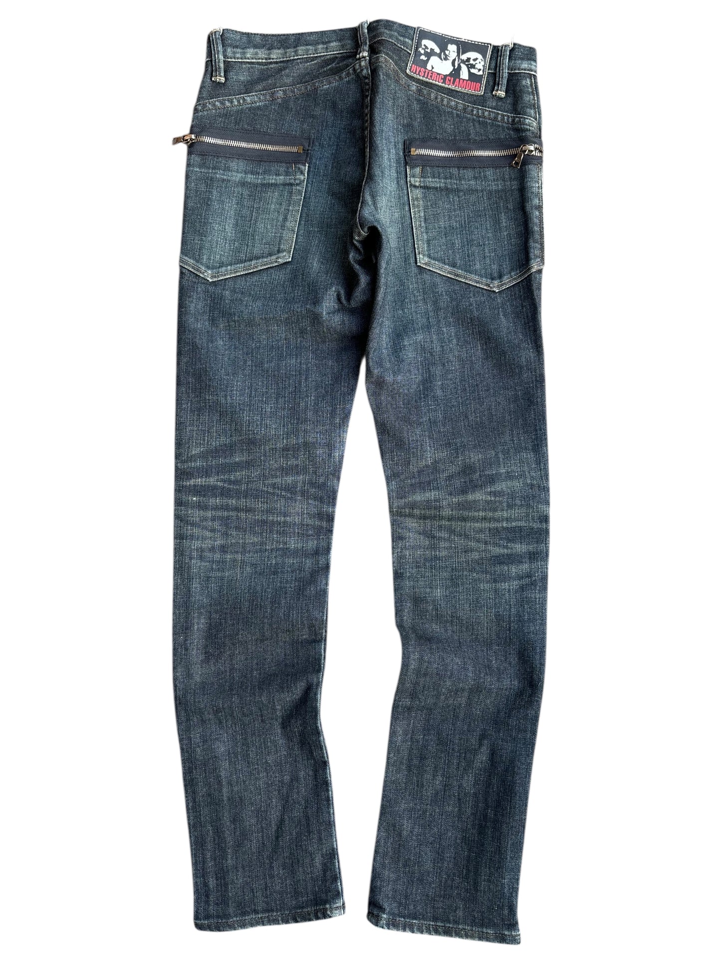 Hysteric Glamour Skinny Denim (XS)