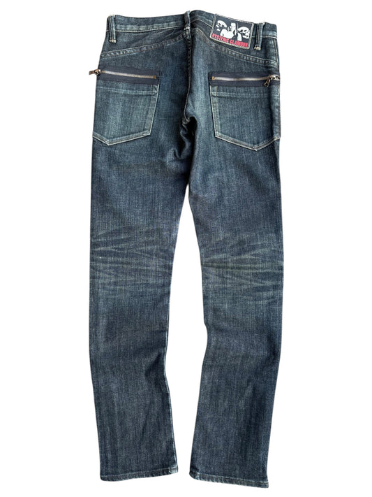 Hysteric Glamour Skinny Denim (XS)