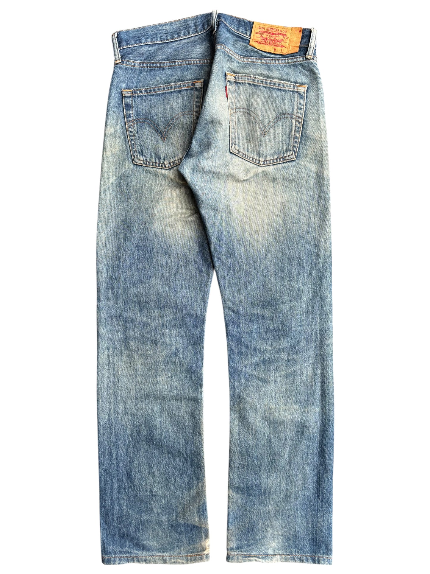 Japanese vintage Levi’s Denim (W30)