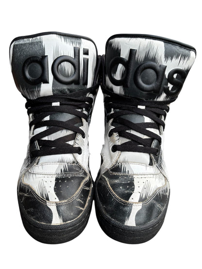 Adidas Jeremy Scott Instinct Marble Pattern (43⅓)