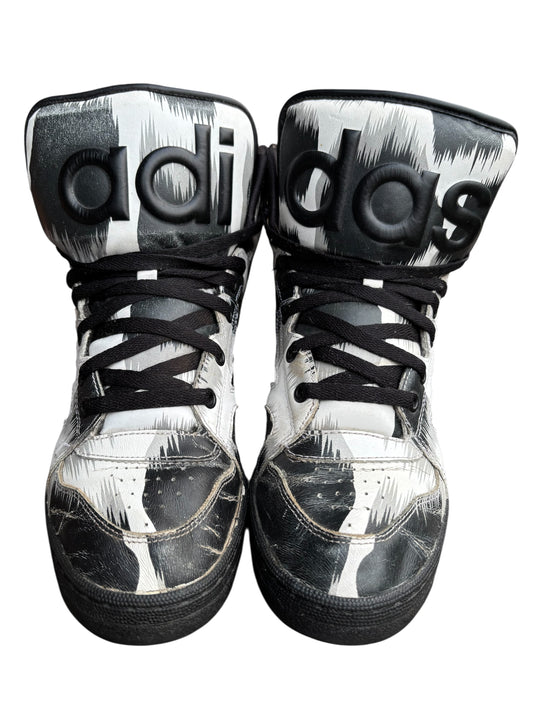 Adidas Jeremy Scott Instinct Marble Pattern (43⅓)