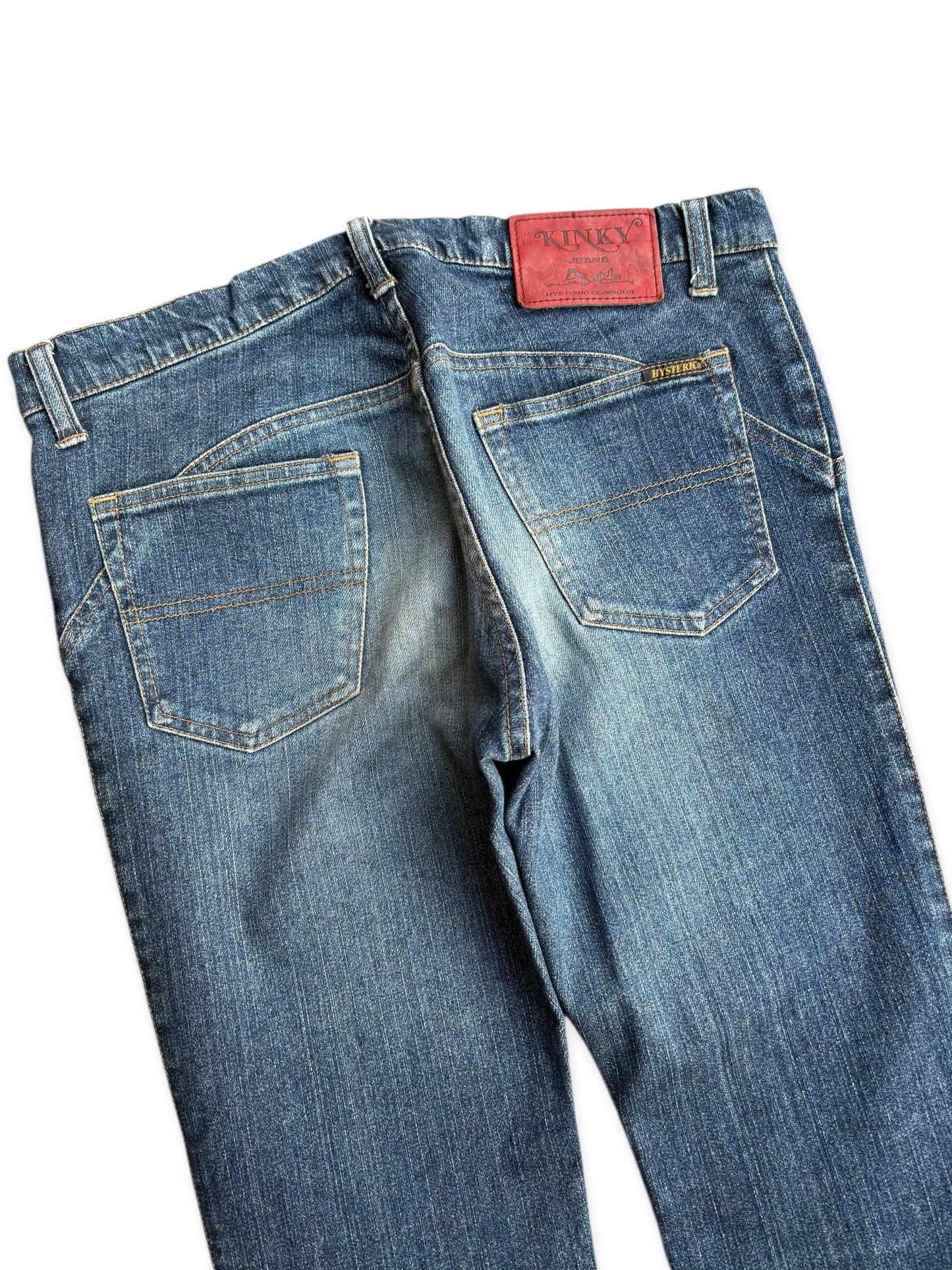 Hysteric Glamour flared Denim (M)