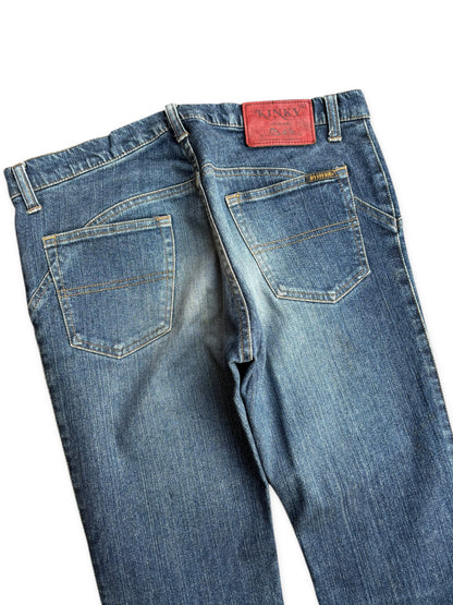 Hysteric Glamour flared Denim (M)
