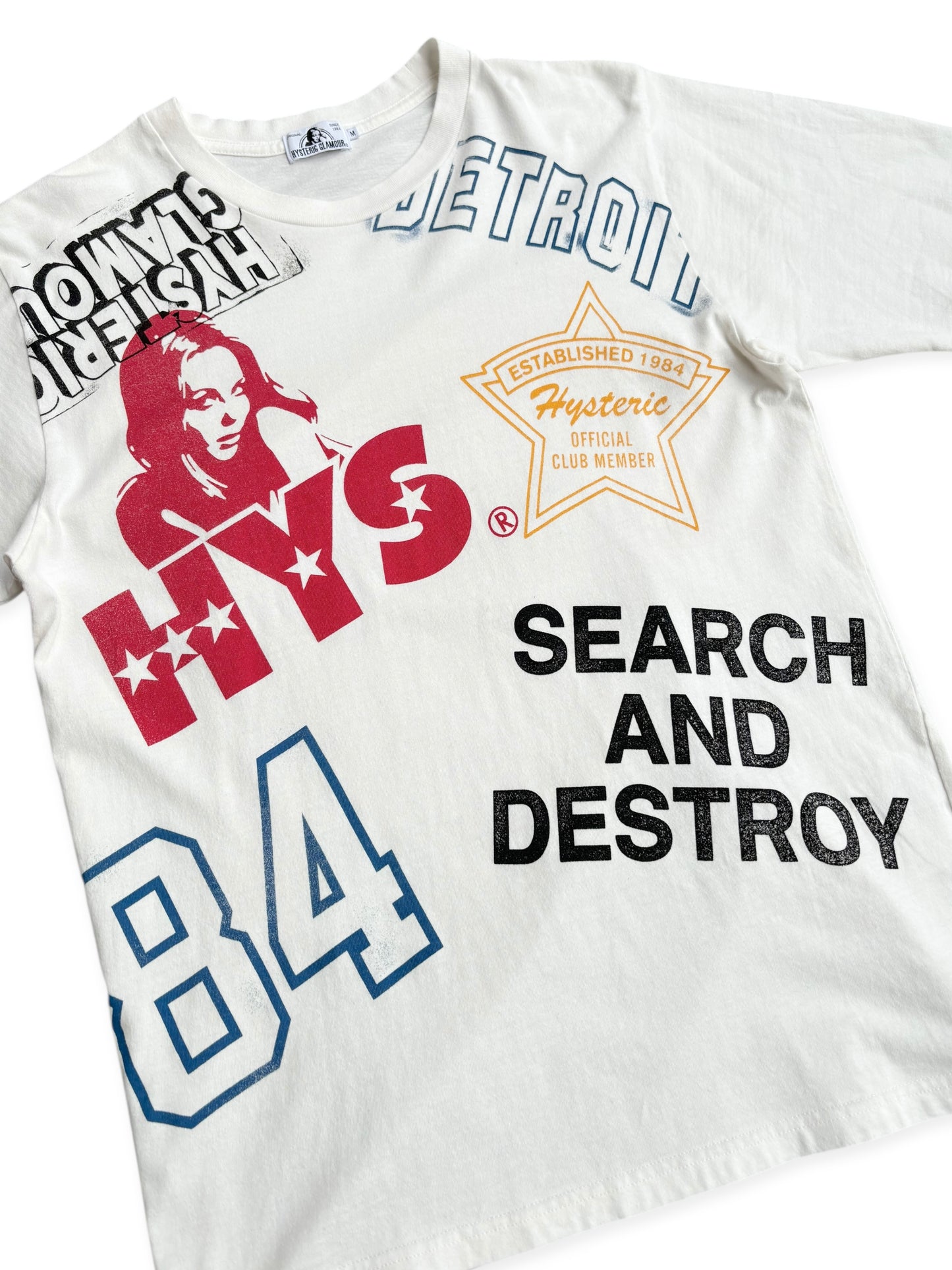 Hysteric Glamour T-Shirt (M)