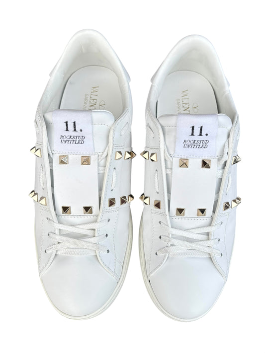 Valentino Garavani Rockstud Sneaker (41)