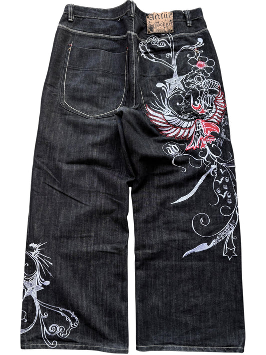Artful Dodger Baggy Denim (W40)