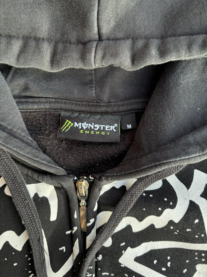 Monster Energy Fox Zip-Up (M)