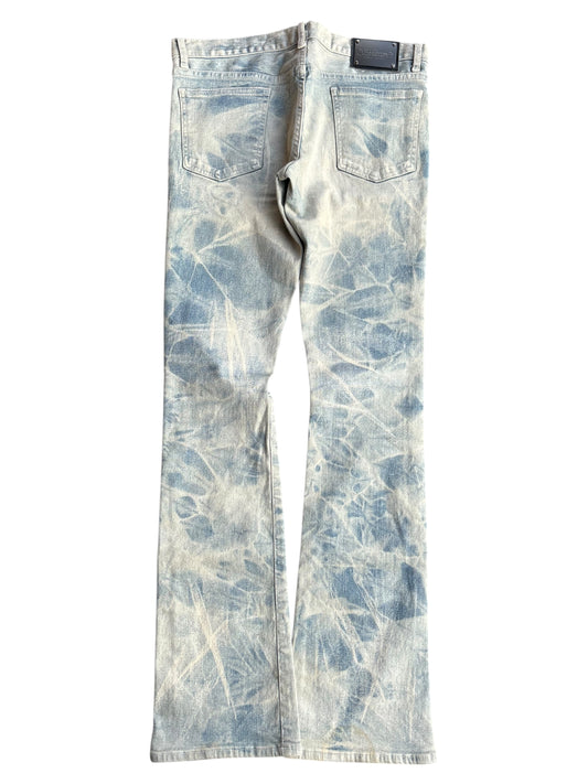 Japanese Schlüssel Flared Denim (M)