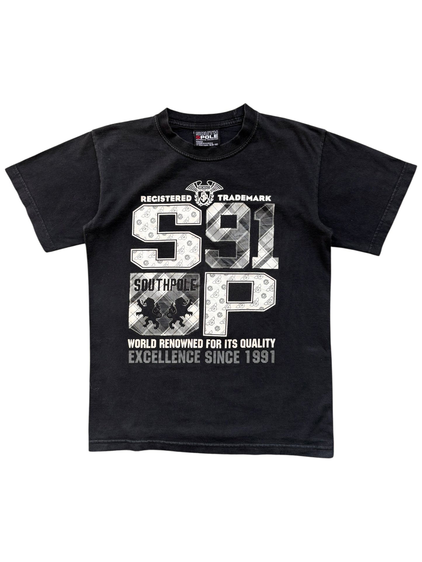 Southpole T-Shirt (S)
