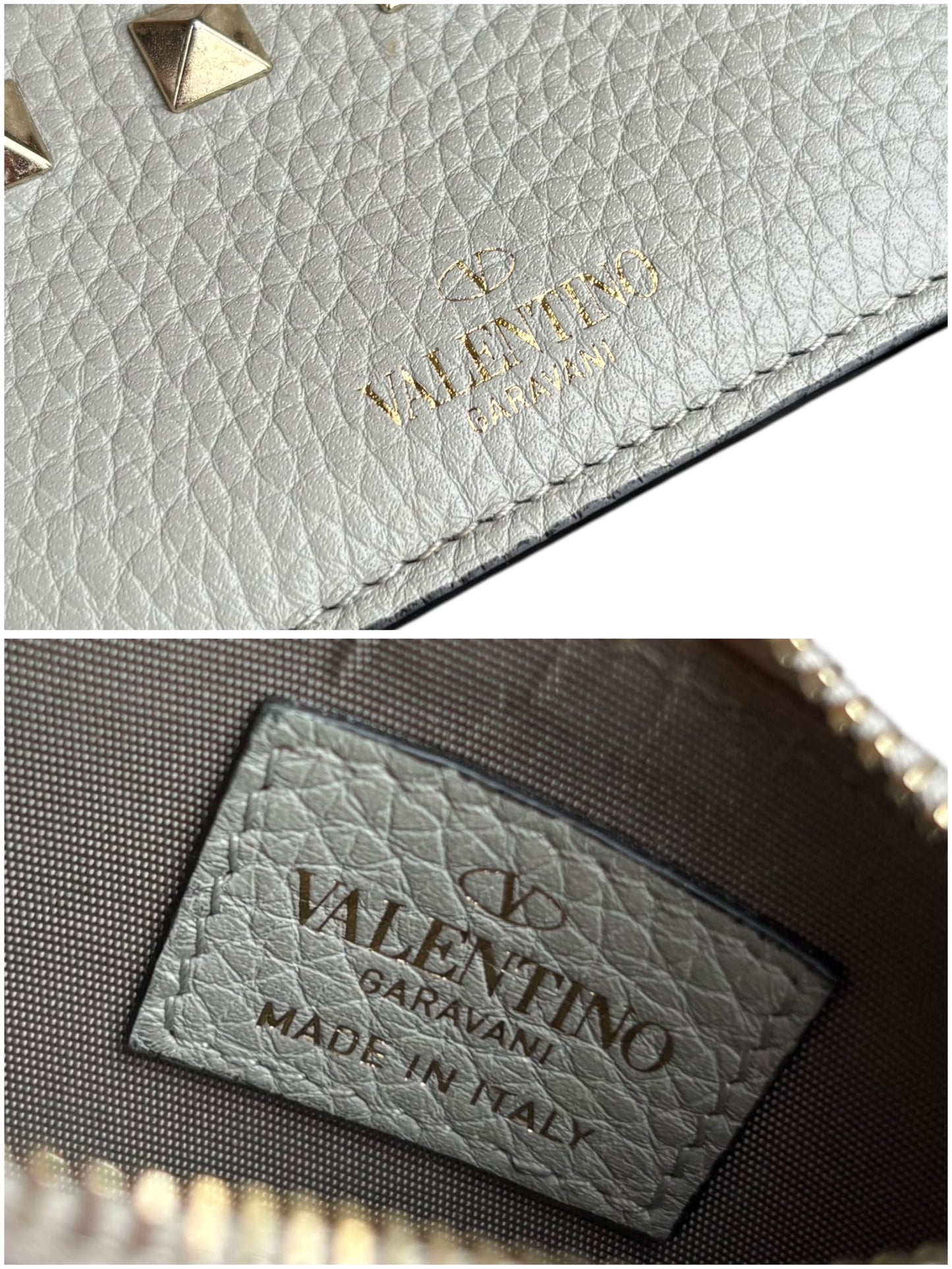 Valentino Garavani Rockstud Carsholder