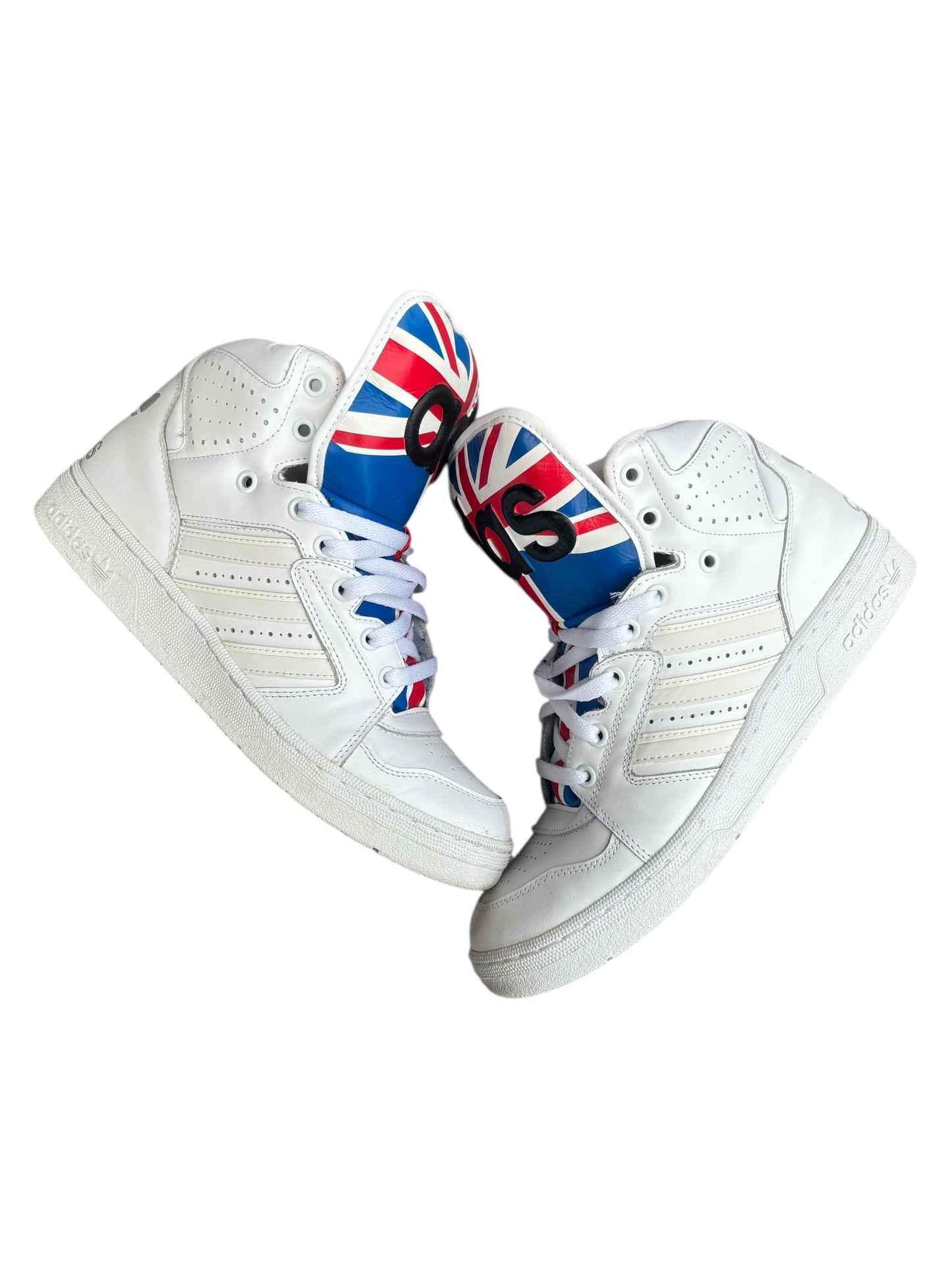 Adidas Jeremy Scott Instinct  Union Jack (44⅔)