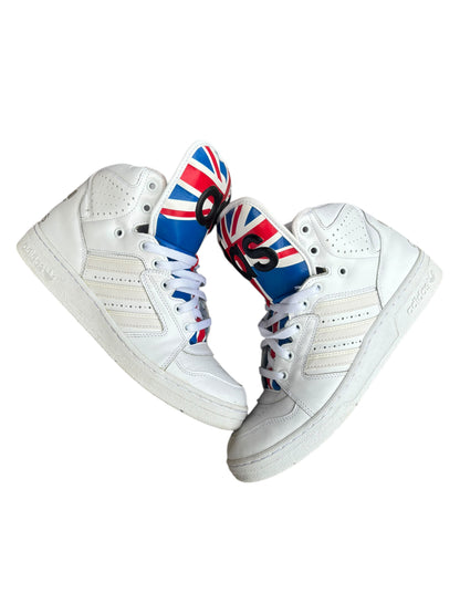 Adidas Jeremy Scott Instinct  Union Jack (44⅔)