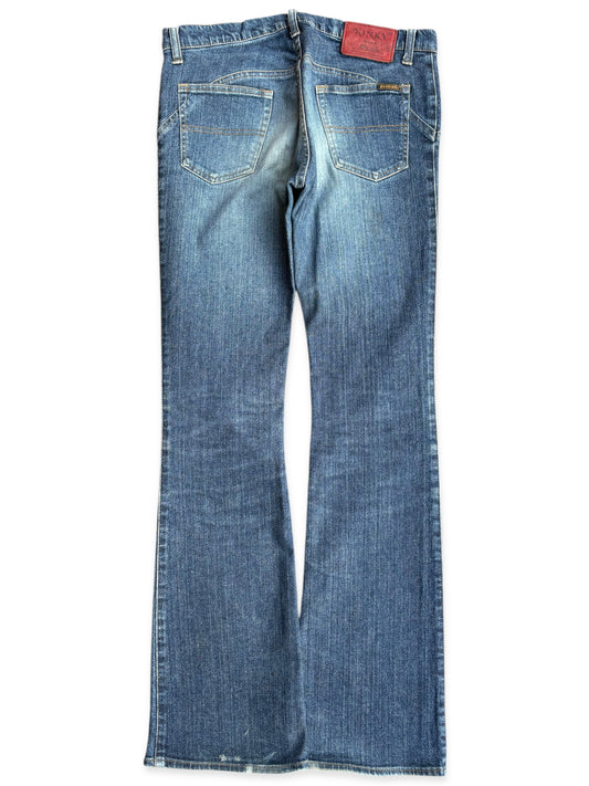 Hysteric Glamour flared Denim (M)