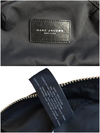 Marc Jacobs Biker Nylon Rucksack