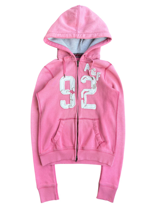 Abercrombie & Fitch Zip-Up (S)