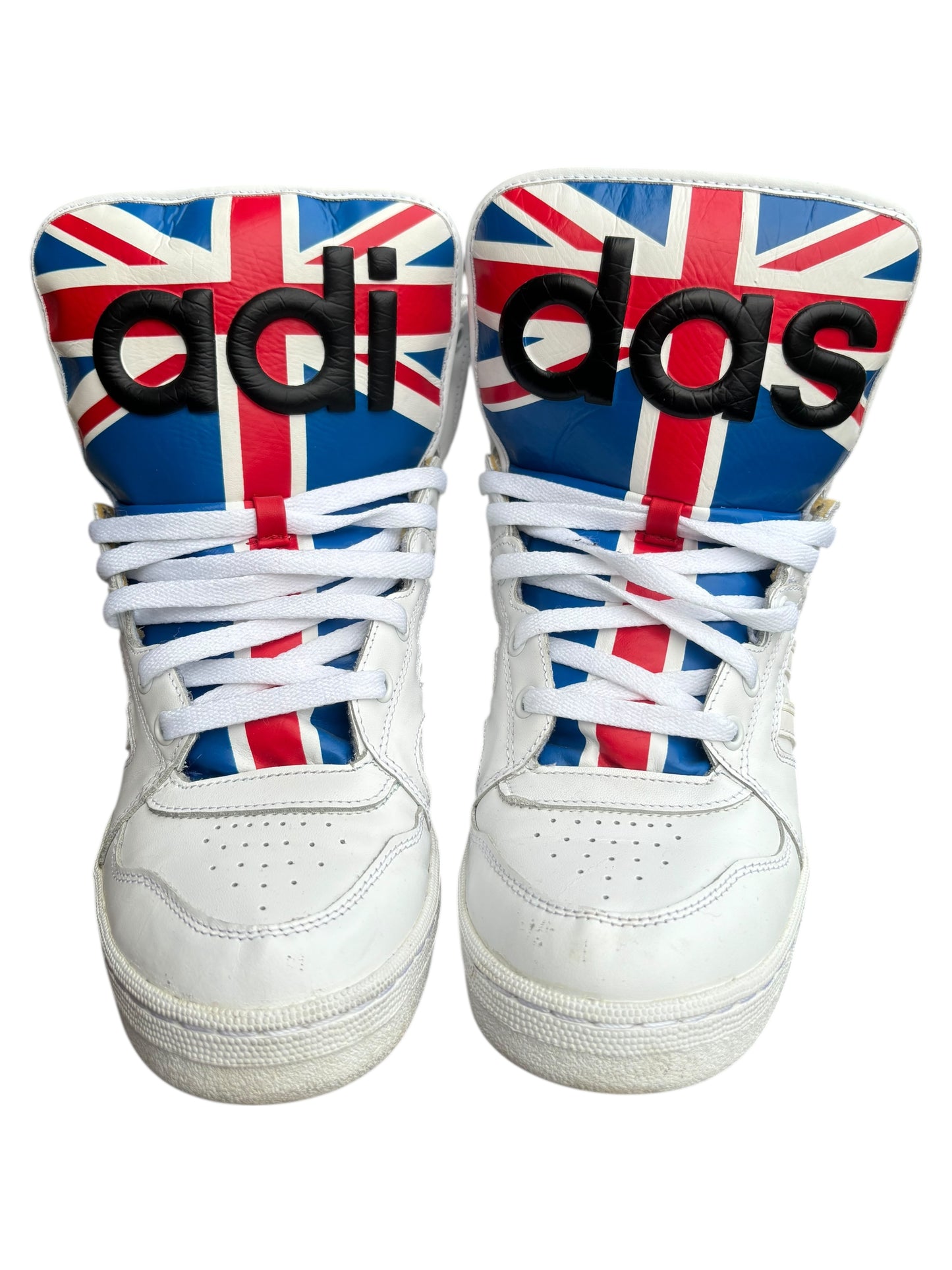 Adidas Jeremy Scott Instinct  Union Jack (44⅔)