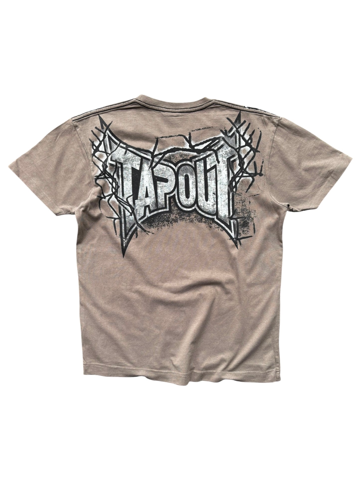 Tapout Dog T-Shirt (S)