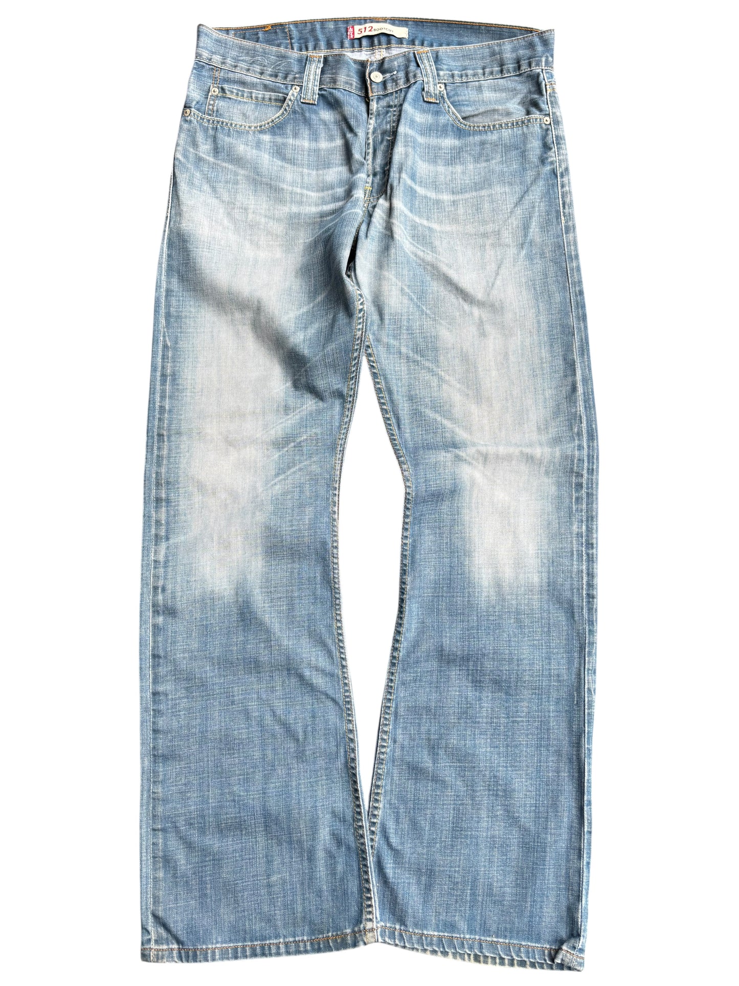 Levi’s 512 Bootcut Denim (W36)