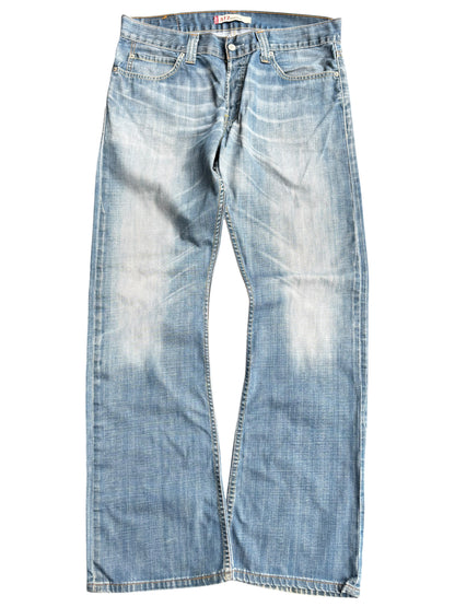 Levi’s 512 Bootcut Denim (W36)