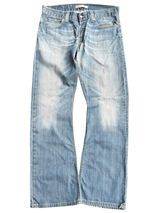 Levi’s 512 Bootcut Denim (W36)