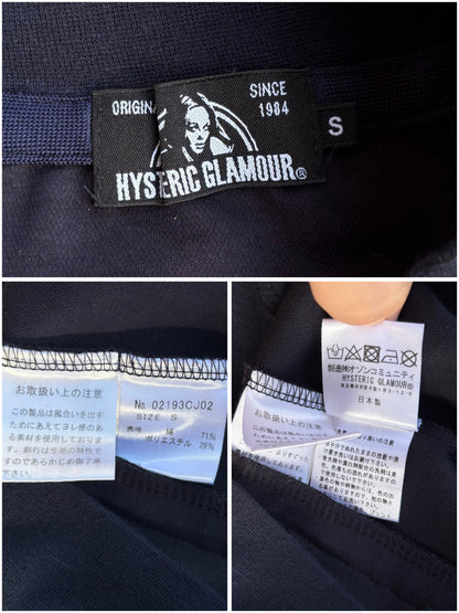 Hysteric Glamour Track Jacket (S)