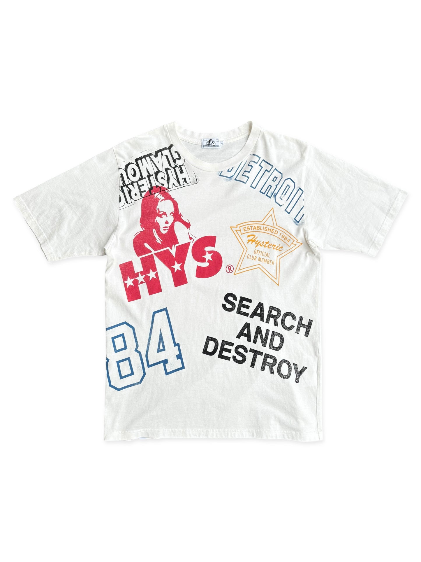 Hysteric Glamour T-Shirt (M)