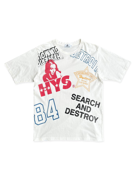 Hysteric Glamour T-Shirt (M)