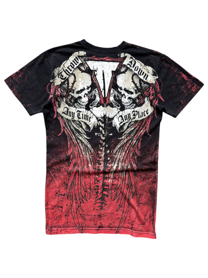 Throwdown by Affliction T-Shirt (S)