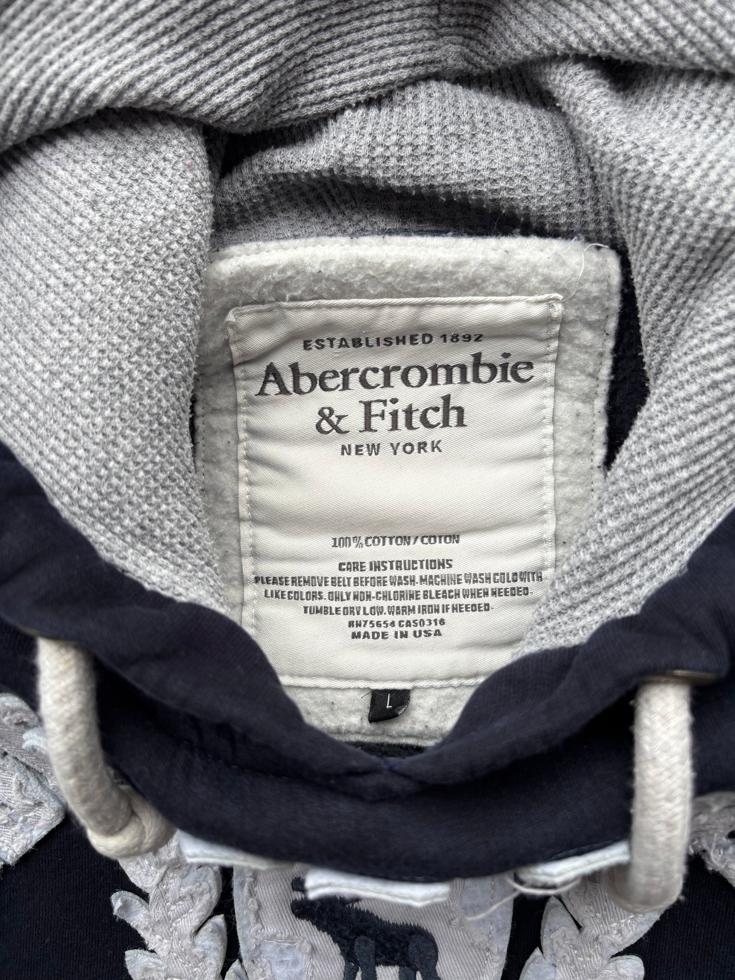 Abercrombie & Fitch Hoodie (M)