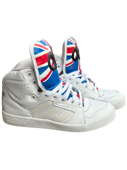 Adidas Jeremy Scott Instinct  Union Jack (44⅔)