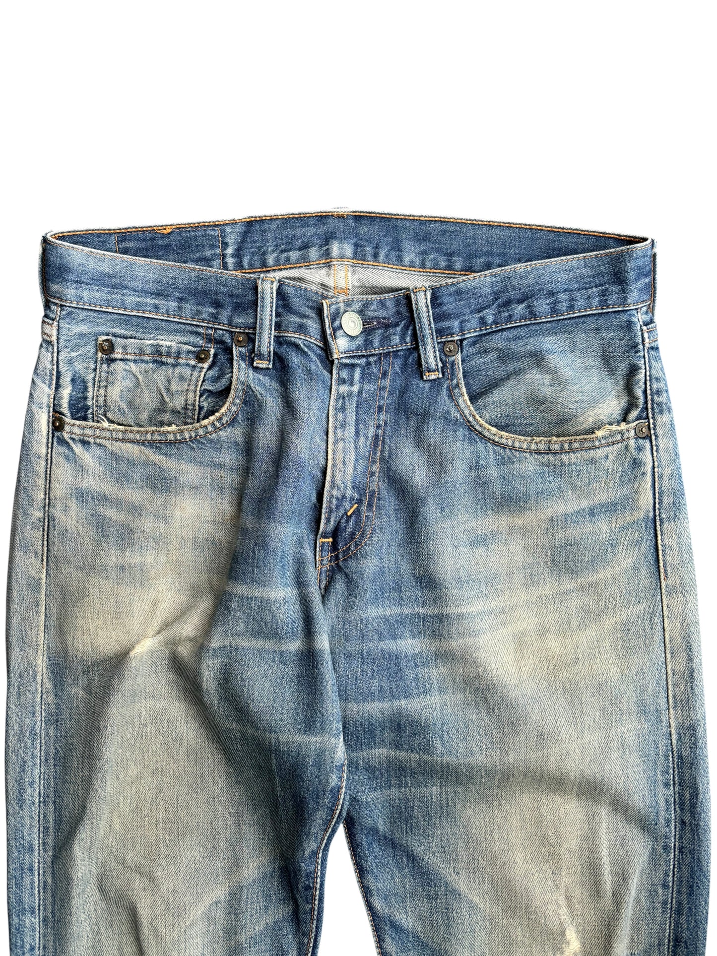 Japanese vintage Levi’s Denim (W30)