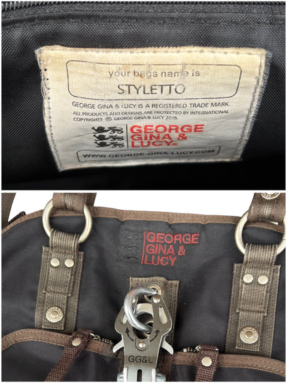 George Gina & Lucy Styletto Tasche