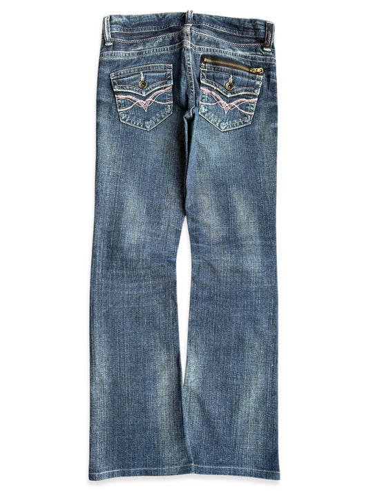 Japanese flared Denim (S)