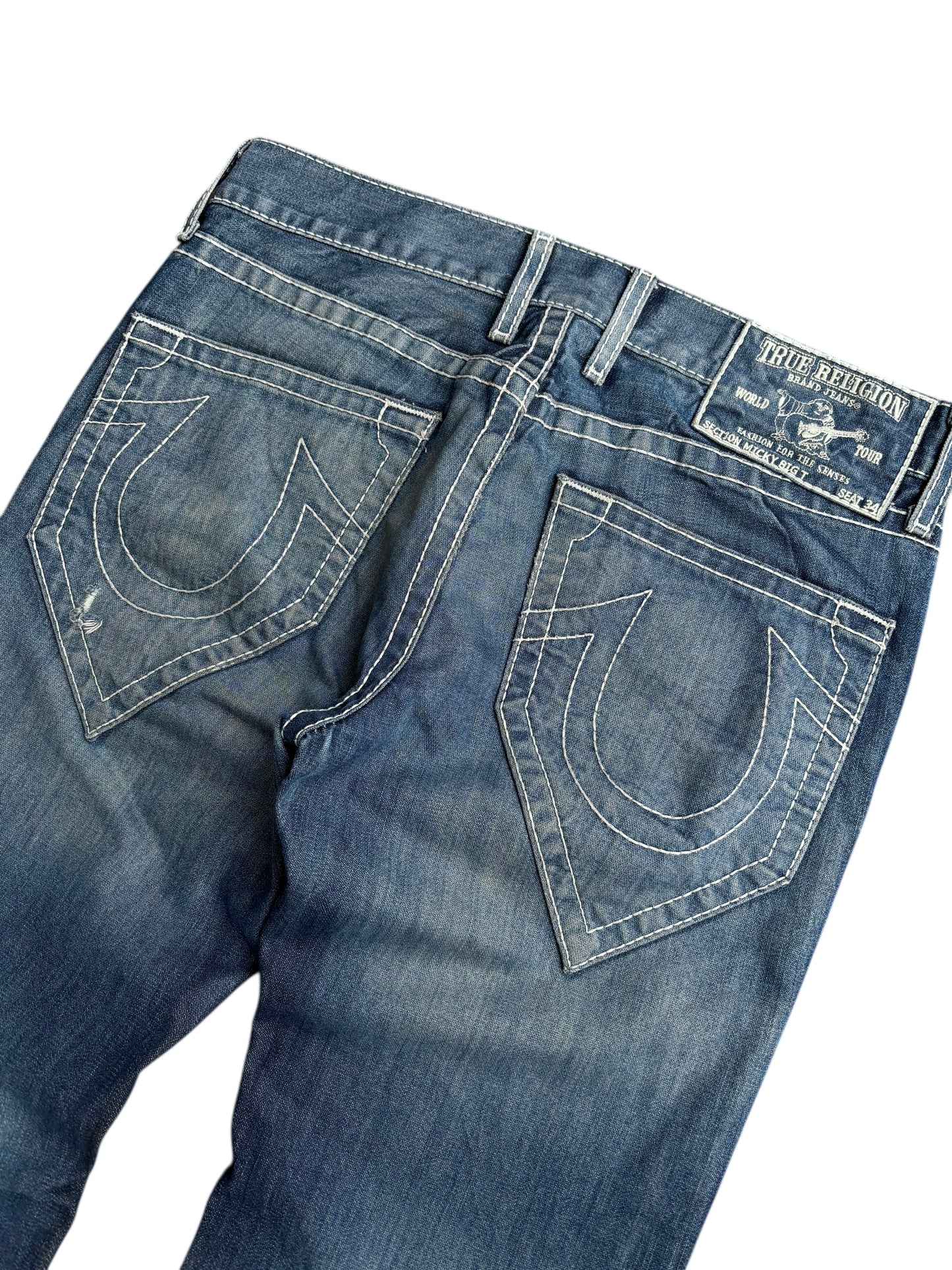 True Religion Denim (W33)
