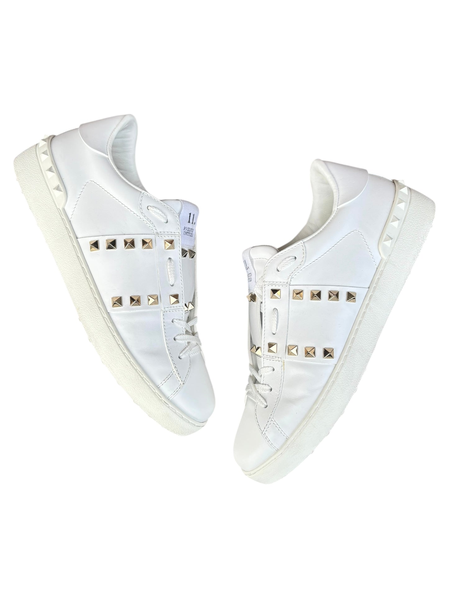 Valentino Garavani Rockstud Sneaker (41)