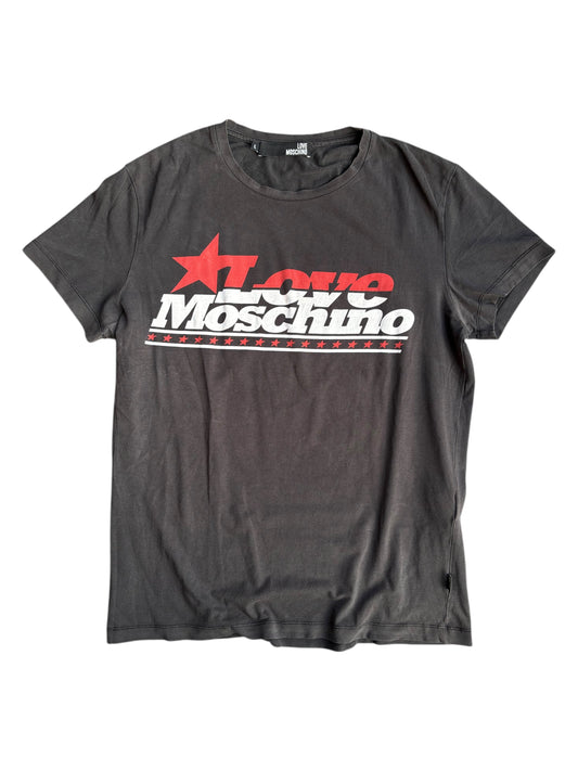 Love Moschino T-Shirt (L)