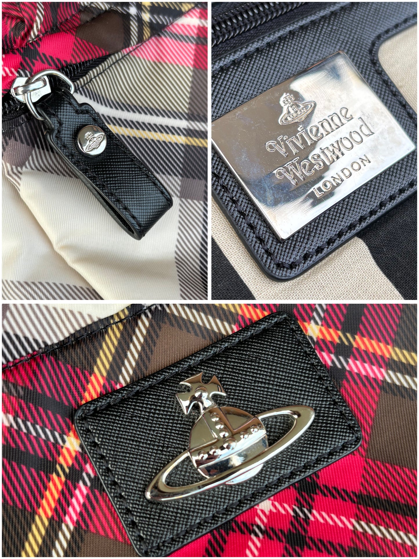 Vivienne Westwood Backpack