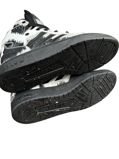 Adidas Jeremy Scott Instinct Marble Pattern (43⅓)
