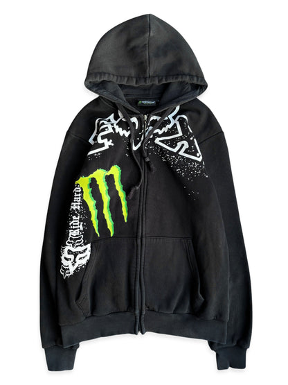 Monster Energy Fox Zip-Up (M)