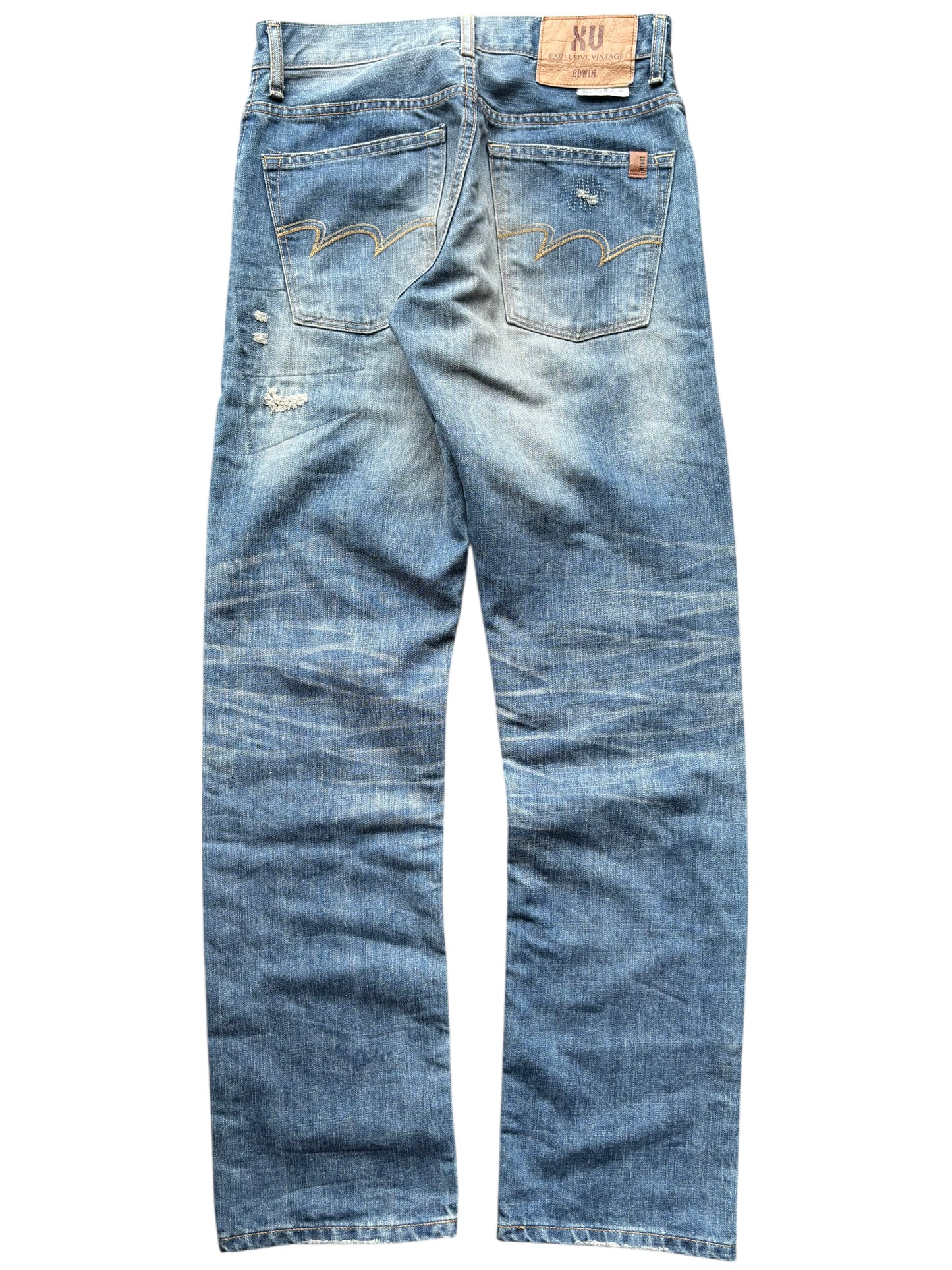 Japanese Edwin Denim (W28)