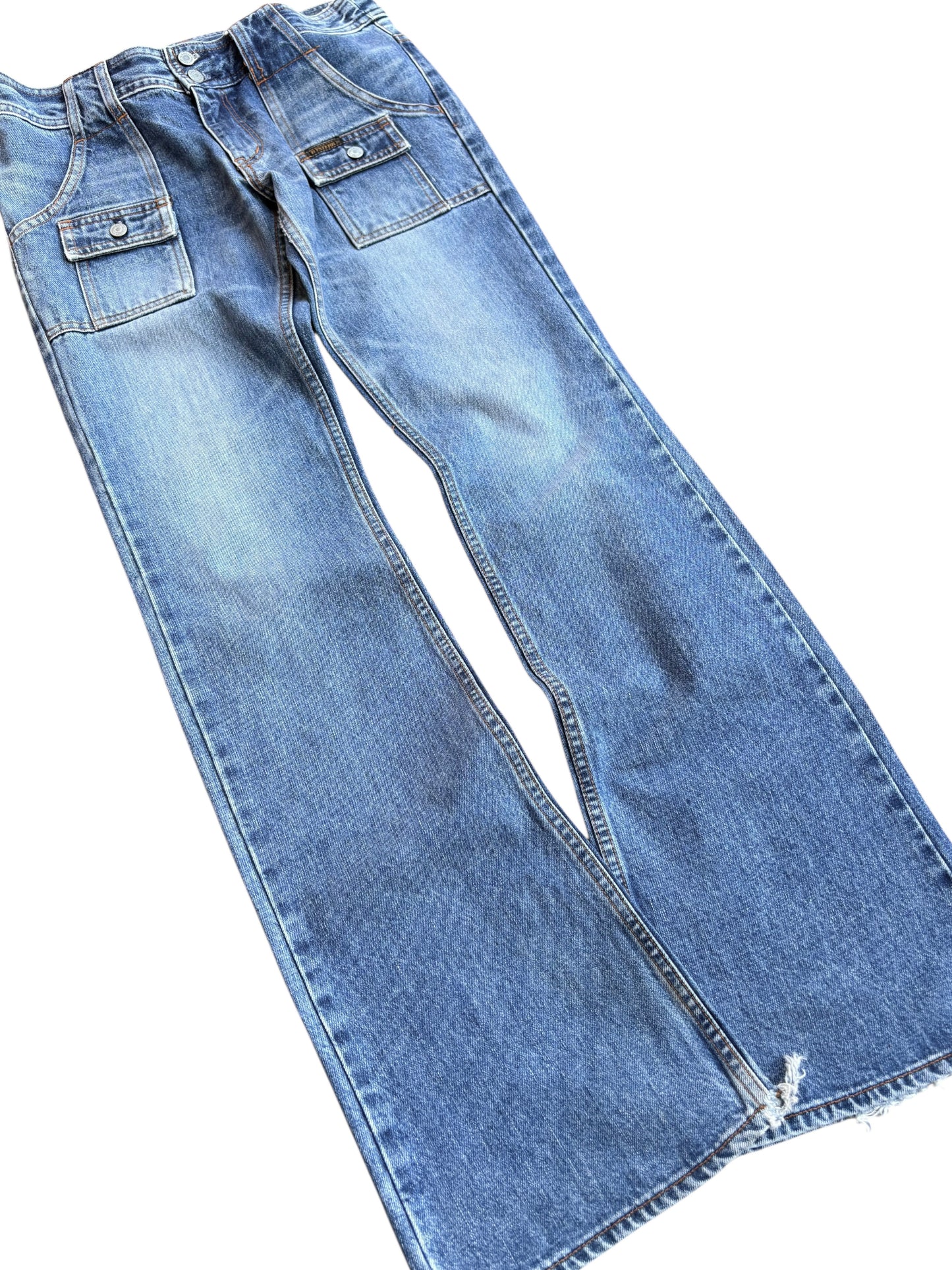 Hysteric Glamour Bootcut Denim (S)