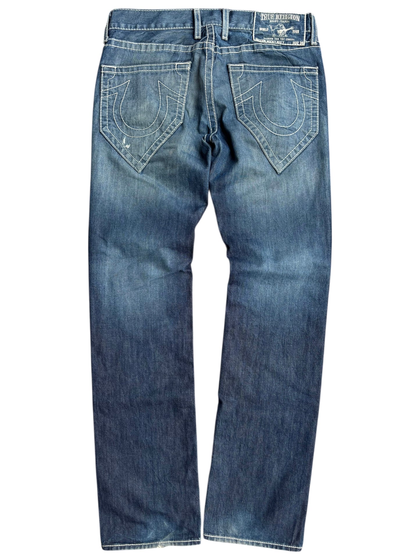 True Religion Denim (W33)